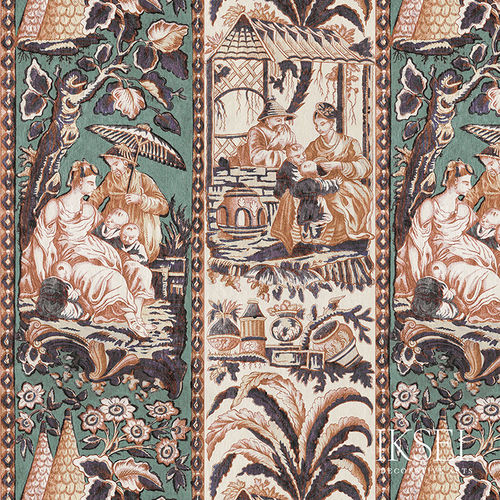 Carta da parati contemporanea - RW912 Bristol Stripe - Iksel Decorative Arts - in fibra di vetro / in vinile / con motivi naturali