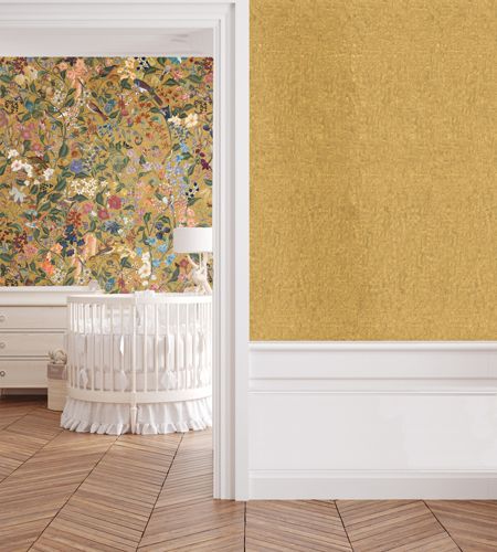 Carta da parati contemporanea - GR101 SCENIC BACKGROUND - Iksel Decorative Arts - in vinile / in fibra di vetro / con motivi personalizzabili