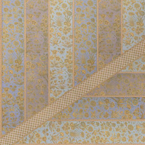 Plafoniera contemporanea - KUTCH BEHAR CEILING CE925 - Iksel Decorative Arts - piatta / in metallo / LED