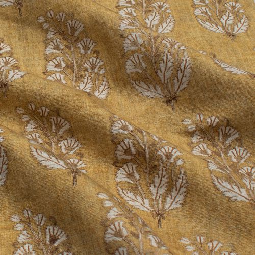 Tessuto da tappezzeria - SAFAVID BOTEH RF927 - Iksel Decorative Arts - per tende / per il design d'interni / con motivi floreali