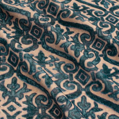 Tessuto da tappezzeria - LOREDAN RF901 - Iksel Decorative Arts - per tende / per il design d'interni / a motivi