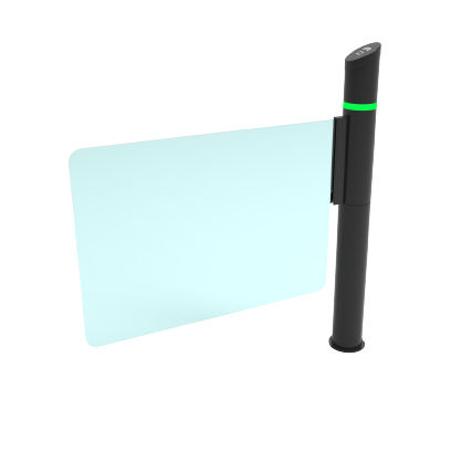 Tornello a mezza altezza - CP-120 - Goosafe Security Control Co., Ltd - per controllo accesso / in acciaio inossidabile / di sicurezza