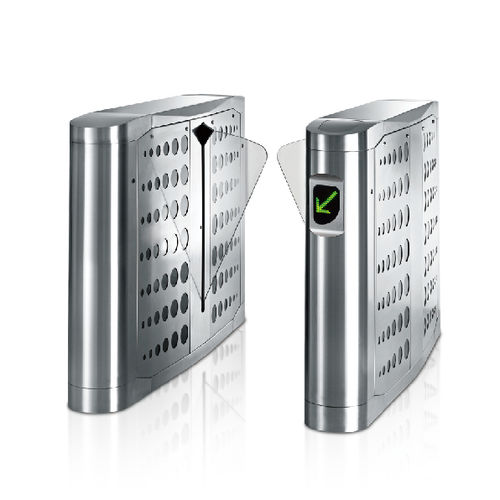 Varco rapido per controllo accesso - GR-715 - Goosafe Security Control Co., Ltd - di sicurezza / in acciaio inossidabile / per ad alta capacità di flusso