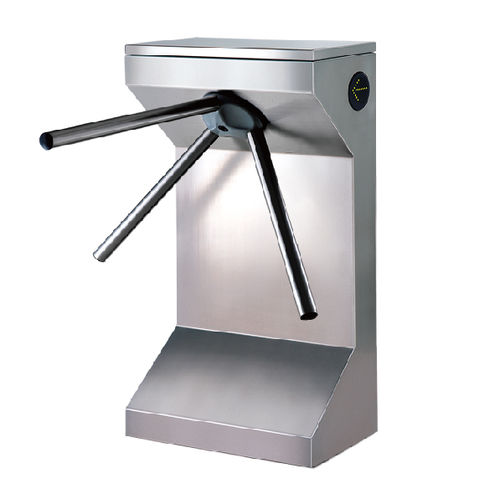 Tornello tripode - RT-300 - Goosafe Security Control Co., Ltd - a mezza altezza / in acciaio inossidabile / per controllo accesso