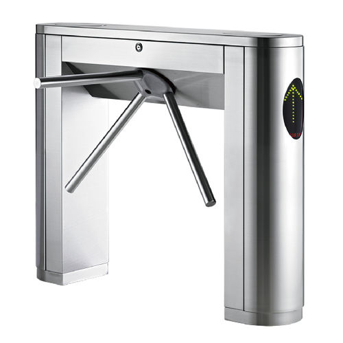 Tornello tripode - FT-320 - Goosafe Security Control Co., Ltd - a mezza altezza / in acciaio inossidabile / per controllo accesso