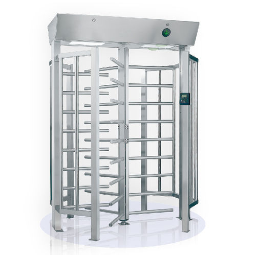 Tornello a tutta altezza - RH1 - Goosafe Security Control Co., Ltd - in acciaio inossidabile / per controllo accesso / di sicurezza