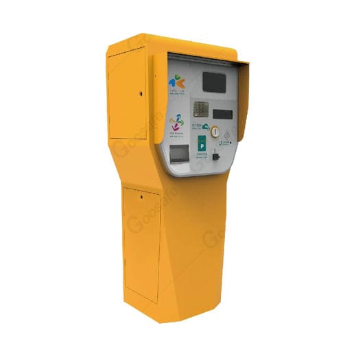 Cassa automatica per ristorante - RP-EX513 - Goosafe Security Control Co., Ltd - per parcheggio / per aeroporto / per banche