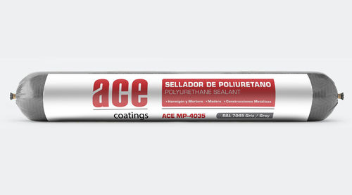 Sigillante a base di poliuretano - ACE MP 4035 - Ace - elastico / per impermeabilità / per calcestruzzo