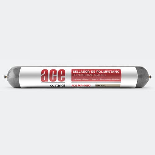 Sigillante in elastomero - ACE MP 4090 - Ace - a base di polimeri / per legno / per vetro