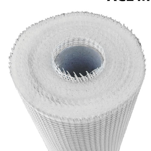 Membrana architettonica in rete - ACE MV-50 - Ace - in fibra di vetro / di fessure / per coperture