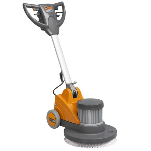 Monospazzola a bassa velocità - ergodisc HD - TASKI