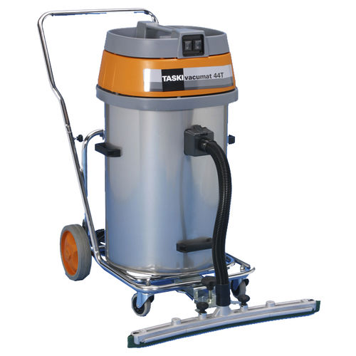 Aspirapolvere professionale - vacumat 44T - TASKI - a carrello / per acqua e polvere / a batteria ricaricabile