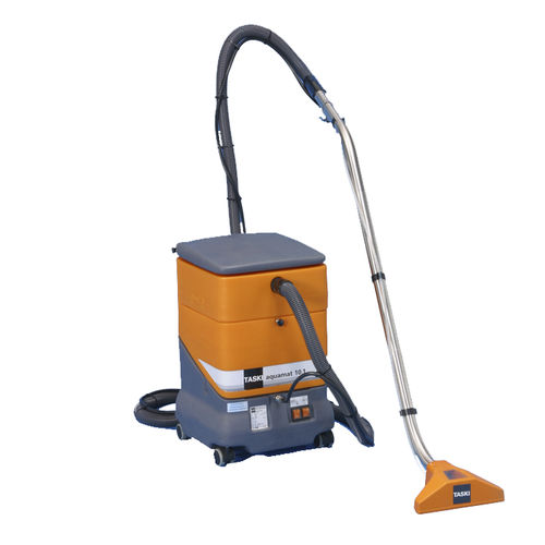 Macchina ad iniezione-estrazione professionale - aquamat 10.1 - TASKI - verticale / compatto