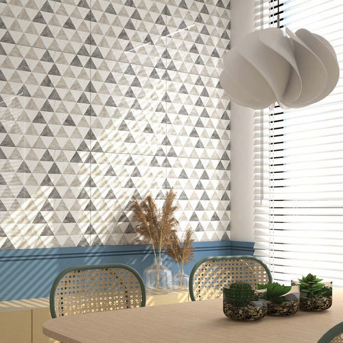 Piastrella in gres porcellanato - LOMBARDI MISTO - PT. Sun Power Ceramics - lucida / da interno / da bagno
