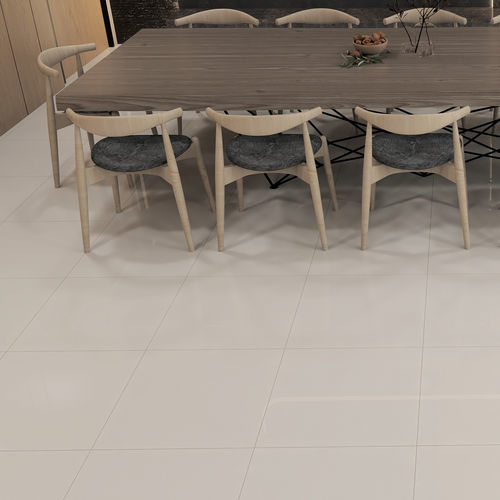 Piastrella in gres porcellanato - HANA  - PT. Sun Power Ceramics - lucida / da interno / da sala
