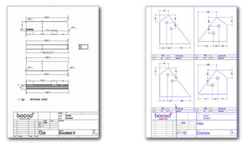 Software di disegno - BOCAD SERVICE INTERNATIONAL - di disegno / di architettura / per struttura in acciaio