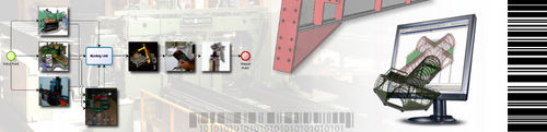 Software di project management - BOCAD-PS - BOCAD SERVICE INTERNATIONAL - per struttura in acciaio