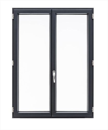 Porta finestra battente - VitraQ - ad anta ribalta / scorrevole / in alluminio