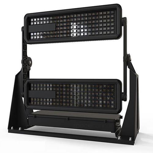 Proiettore IP66 - Rainbow II Gold - Spacecannon Sne - LED / per illuminazione di scena / per edifici pubblici