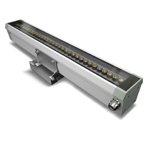Proiettore IP66 - eColor line gold - Spacecannon Sne - LED / per edifici pubblici / per hotel