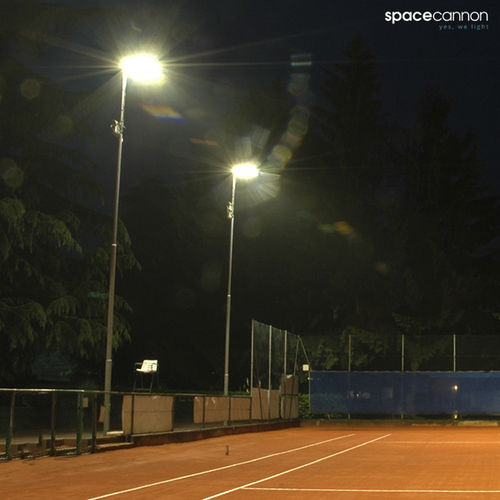 Proiettore IP66 - EBLACK AIR - Spacecannon Sne - LED / per aeroporto / per strada