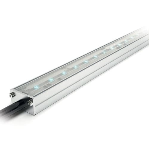 Striscia luminosa LED RGBW - SUPERNOVA  - Spacecannon Sne - IP67 / in alluminio anodizzato / RGB