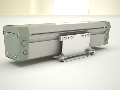 Luce sporgente - EWHITE LINE - Spacecannon Sne - LED / rettangolare / IP66