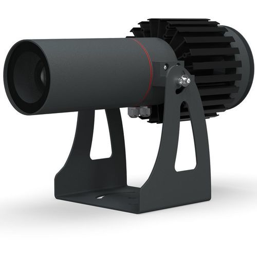 Proiettore gobo IP65 - EYE 200 - Spacecannon Sne - professionale / per esterni / rotondo