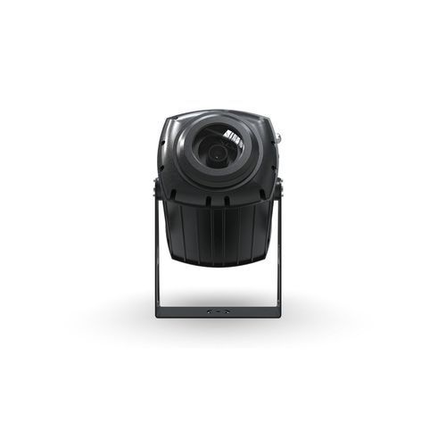 Proiettore gobo IP65 - BLACK DEVIL 300 - Spacecannon Sne - LED / per illuminazione di scena / da interno