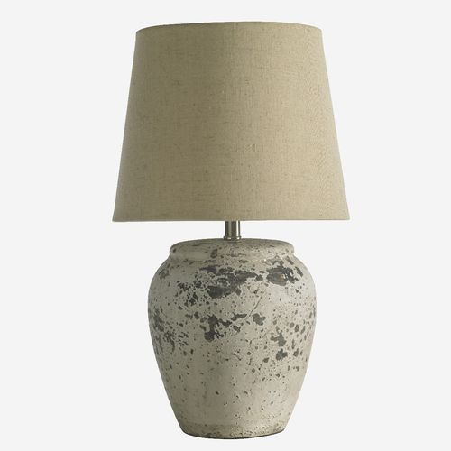 Lampada da tavolo - CORINTO - CAMINO A CASA - in ceramica / contemporanea / con cavo