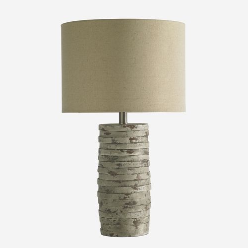 Lampada da tavolo - STAY - CAMINO A CASA - in resina / contemporanea / con cavo