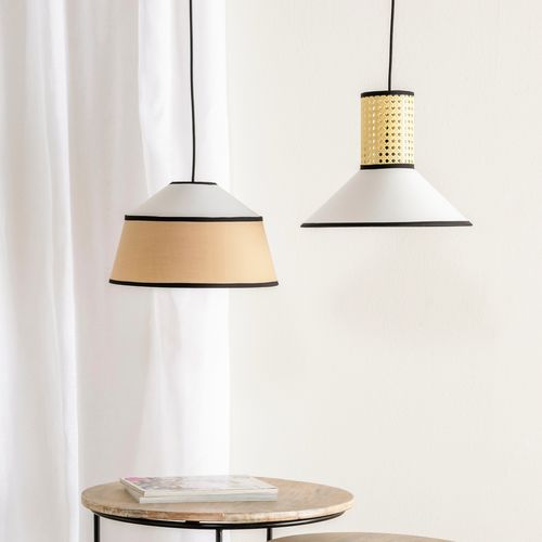 Lampada a sospensione - 861-023770 - CAMINO A CASA - in ferro / in vetro / contemporanea