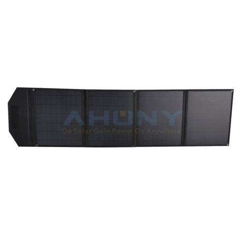 Kit solare per centrale fotovoltaica - EMOBI F50W - SHENZHEN AHONY POWER CO.,LTD - portatile
