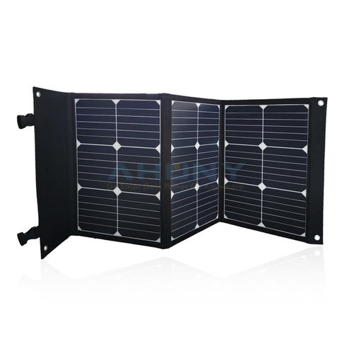 Kit solare per centrale fotovoltaica - EMOBI F60W - SHENZHEN AHONY POWER CO.,LTD - portatile