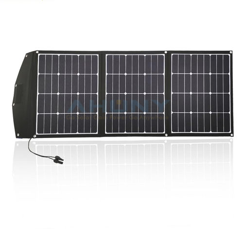 Kit solare per centrale fotovoltaica - EMOBI F3X40W - SHENZHEN AHONY POWER CO.,LTD - portatile