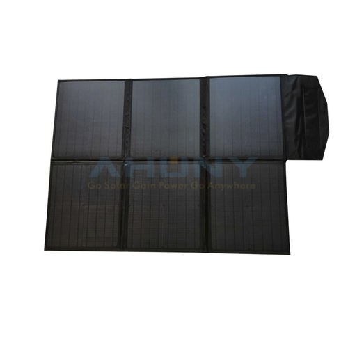 Kit solare per centrale fotovoltaica - EMOBI FM6X20W - SHENZHEN AHONY POWER CO.,LTD - portatile