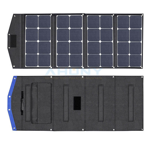 Kit solare per centrale fotovoltaica - EMOBI F4X25W - SHENZHEN AHONY POWER CO.,LTD - portatile