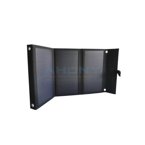 Caricabatteria solare - EMOBI F21W SV - SHENZHEN AHONY POWER CO.,LTD