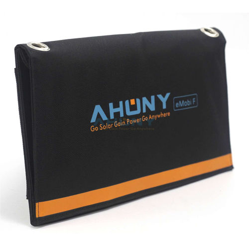 Caricabatteria solare - EMOBI F14W - SHENZHEN AHONY POWER CO.,LTD