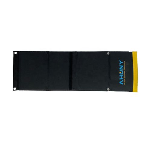Pannello solare fotovoltaico monocristallino - eMobi F22w - SHENZHEN AHONY POWER CO.,LTD - flessibile / black