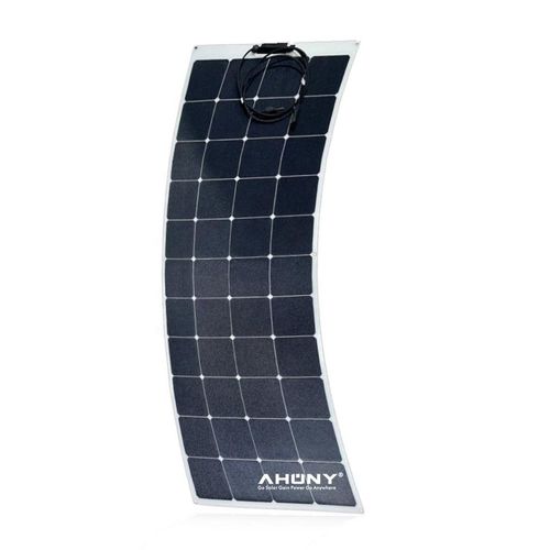 Pannello solare fotovoltaico monocristallino - eGo S160w - SHENZHEN AHONY POWER CO.,LTD - flessibile