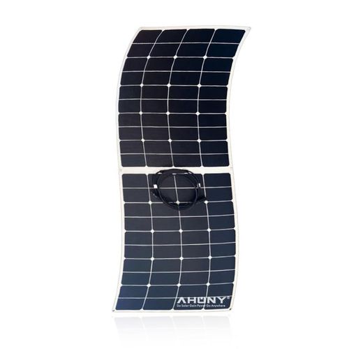 Pannello solare fotovoltaico monocristallino - eGo S145w - SHENZHEN AHONY POWER CO.,LTD - flessibile