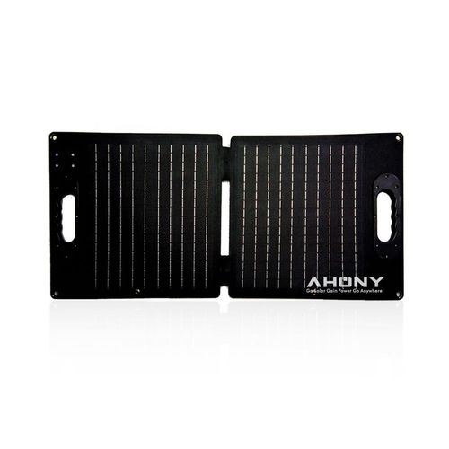 Pannello solare fotovoltaico monocristallino - eMobi T40w - SHENZHEN AHONY POWER CO.,LTD - flessibile