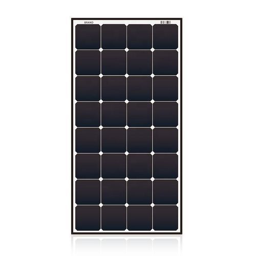 Pannello solare fotovoltaico monocristallino - eRigid M145w SP - SHENZHEN AHONY POWER CO.,LTD - flessibile