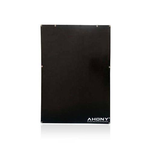 Pannello solare fotovoltaico monocristallino - eGo S70w - SHENZHEN AHONY POWER CO.,LTD - flessibile / black