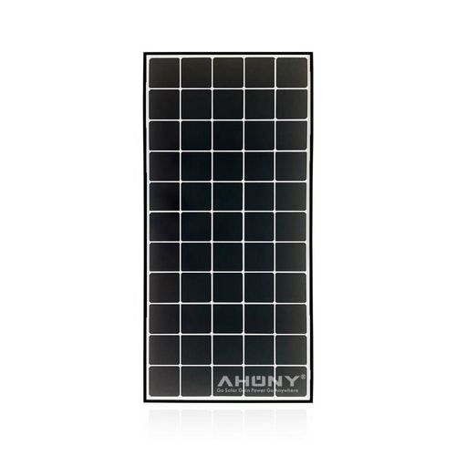 Pannello solare fotovoltaico monocristallino - eRigid M200w SP - SHENZHEN AHONY POWER CO.,LTD - semirigido