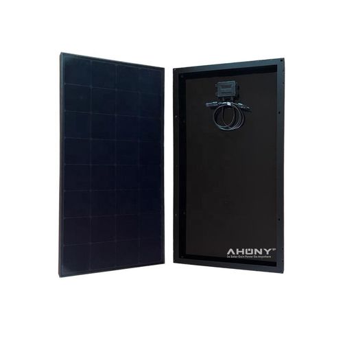Pannello solare fotovoltaico monocristallino - eRigid M110w SP - SHENZHEN AHONY POWER CO.,LTD - flessibile