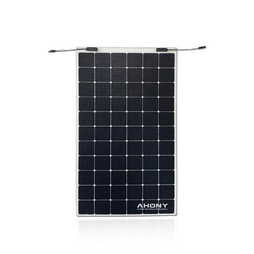 Pannello solare fotovoltaico monocristallino - eMarvel 240W - SHENZHEN AHONY POWER CO.,LTD - semirigido