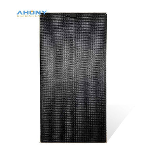 Pannello solare fotovoltaico monocristallino - eRigid S135w - SHENZHEN AHONY POWER CO.,LTD - flessibile