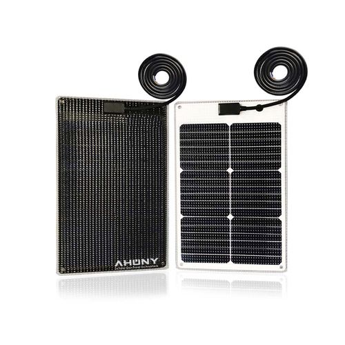 Pannello solare fotovoltaico monocristallino - eMarvel 20w - SHENZHEN AHONY POWER CO.,LTD - flessibile
